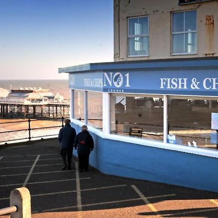 Indigo Snug - Gorgeous 2 Bed Flat In The Heart Of Cromer Extérieur photo