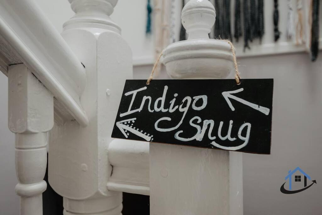 Indigo Snug - Gorgeous 2 Bed Flat In The Heart Of Cromer Extérieur photo