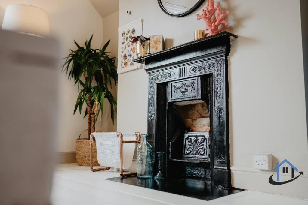 Indigo Snug - Gorgeous 2 Bed Flat In The Heart Of Cromer Extérieur photo