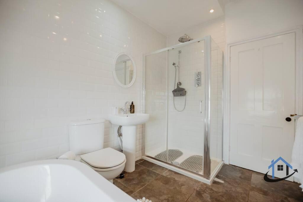 Indigo Snug - Gorgeous 2 Bed Flat In The Heart Of Cromer Extérieur photo