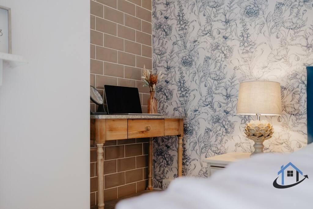 Indigo Snug - Gorgeous 2 Bed Flat In The Heart Of Cromer Extérieur photo