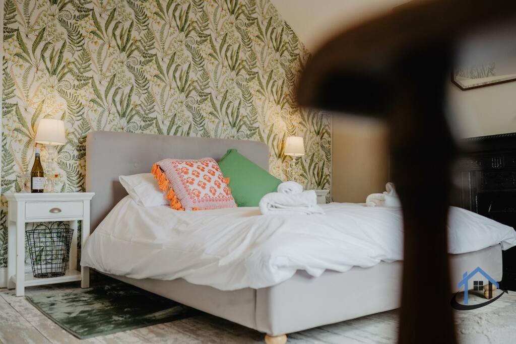 Indigo Snug - Gorgeous 2 Bed Flat In The Heart Of Cromer Extérieur photo