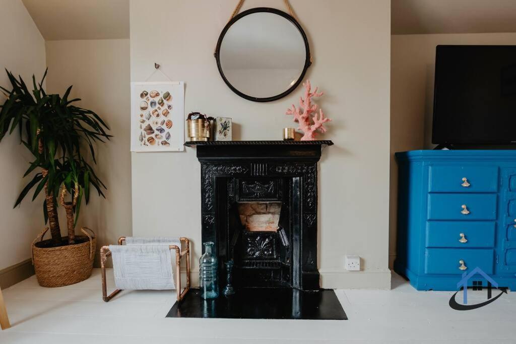 Indigo Snug - Gorgeous 2 Bed Flat In The Heart Of Cromer Extérieur photo