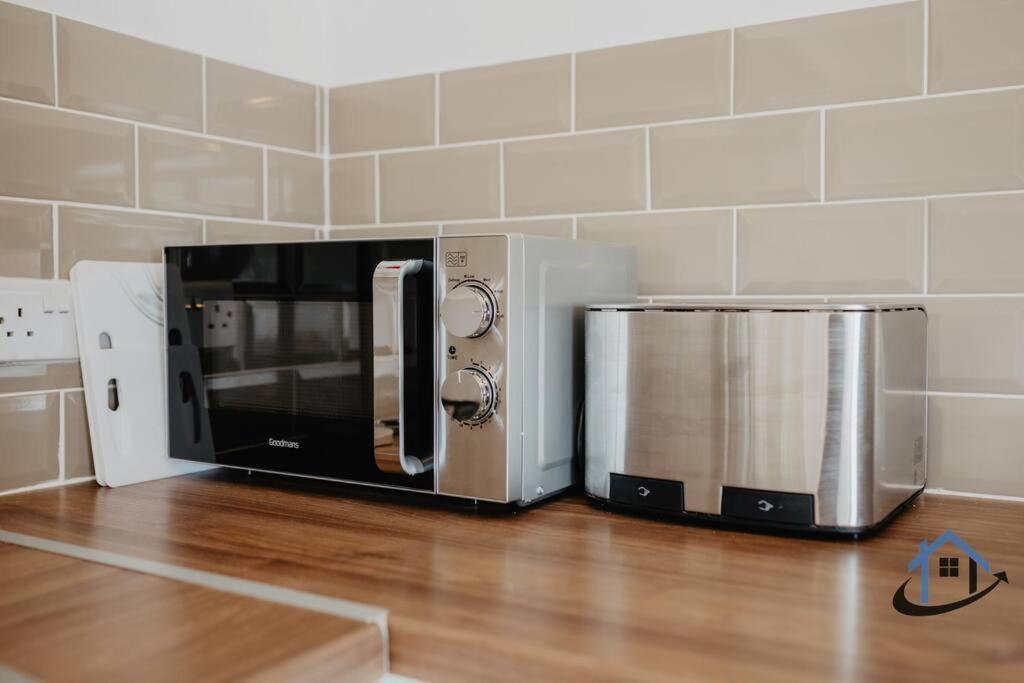 Indigo Snug - Gorgeous 2 Bed Flat In The Heart Of Cromer Extérieur photo