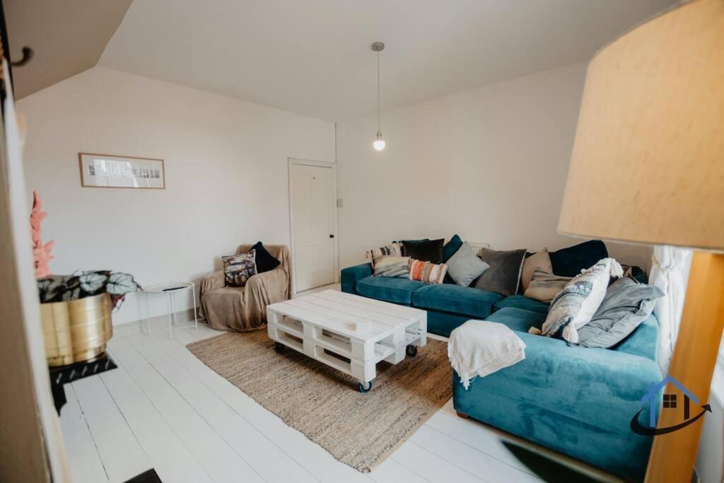 Indigo Snug - Gorgeous 2 Bed Flat In The Heart Of Cromer Extérieur photo