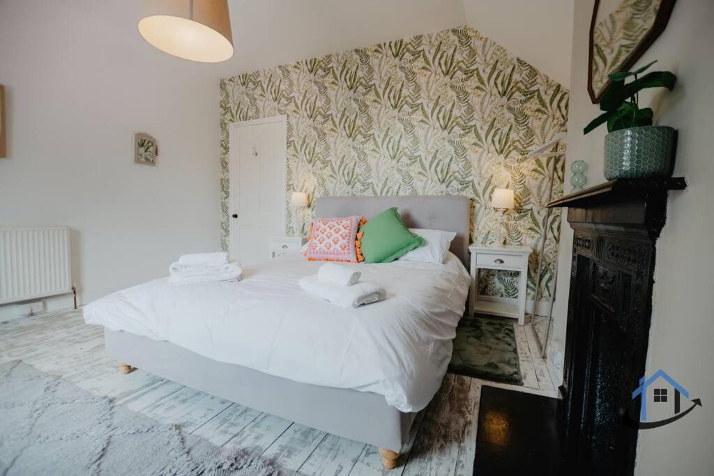 Indigo Snug - Gorgeous 2 Bed Flat In The Heart Of Cromer Extérieur photo
