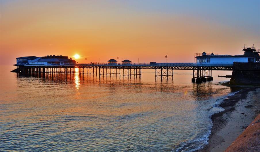 Indigo Snug - Gorgeous 2 Bed Flat In The Heart Of Cromer Extérieur photo
