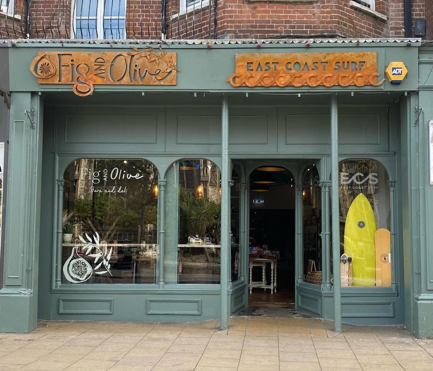 Indigo Snug - Gorgeous 2 Bed Flat In The Heart Of Cromer Extérieur photo