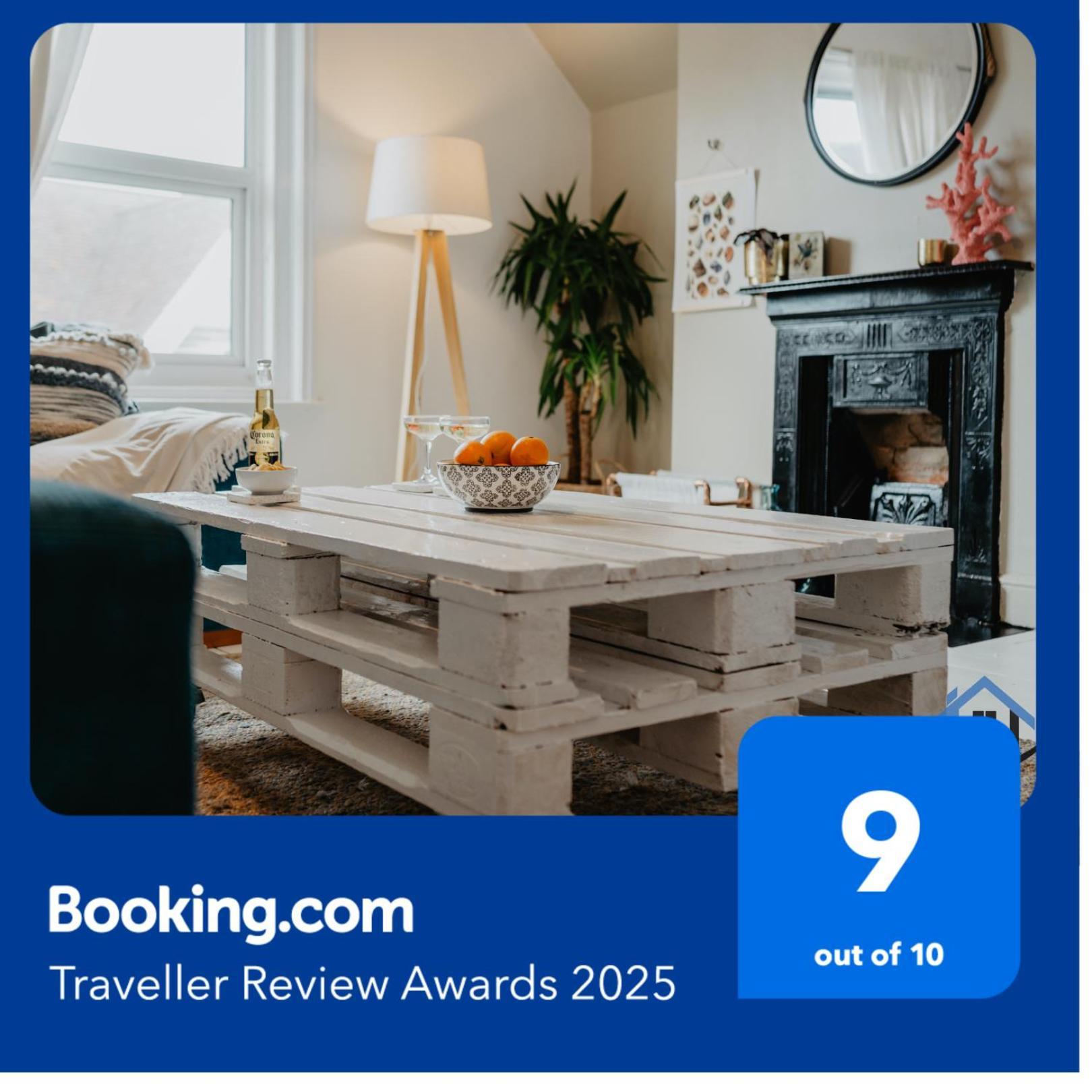 Indigo Snug - Gorgeous 2 Bed Flat In The Heart Of Cromer Extérieur photo